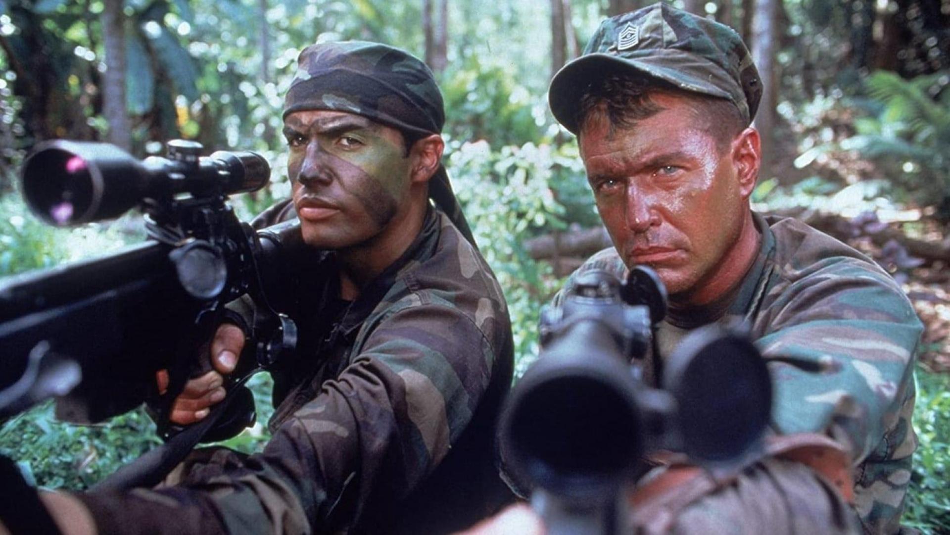 دانلود فیلم Sniper 1993