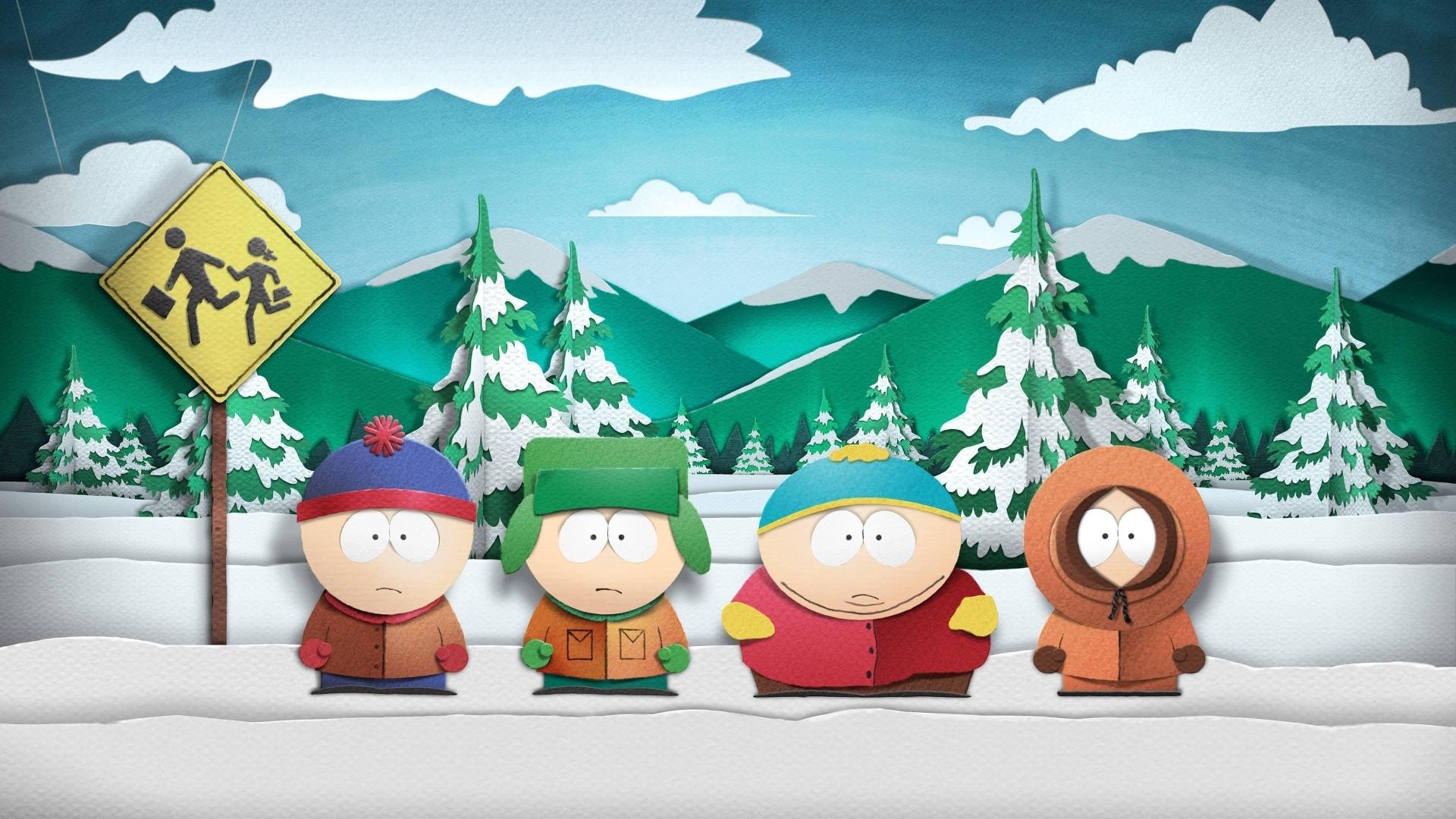 دانلود انیمیشن South Park