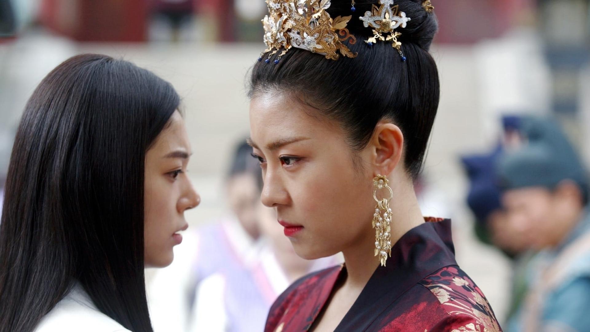 دانلود سریال کره ای The Empress Ki
