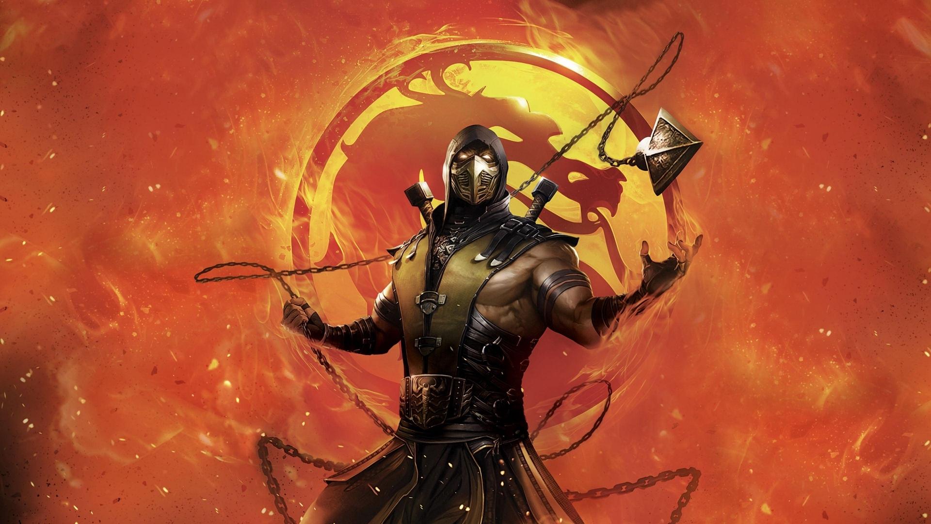 دانلود انیمیشن Mortal Kombat Legends: Scorpion’s Revenge 2020