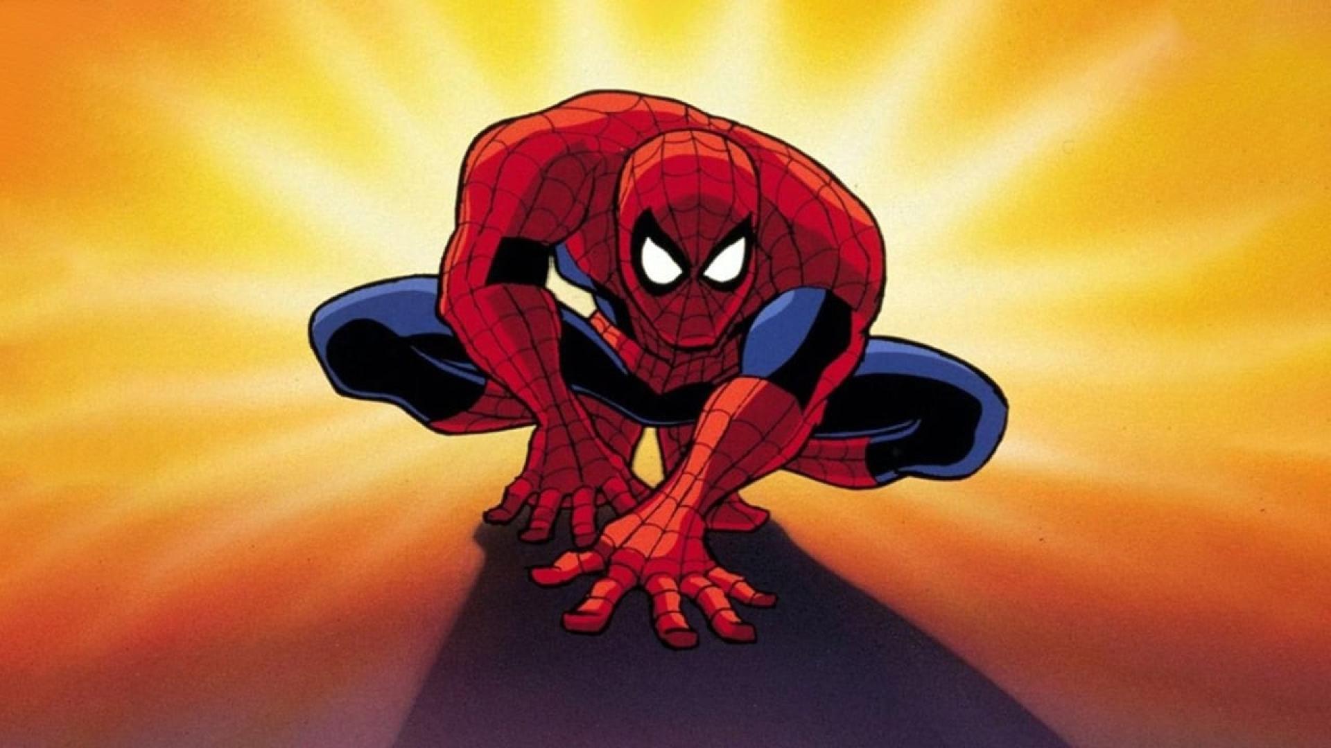 دانلود انیمیشن Spider-Man: The Animated Series