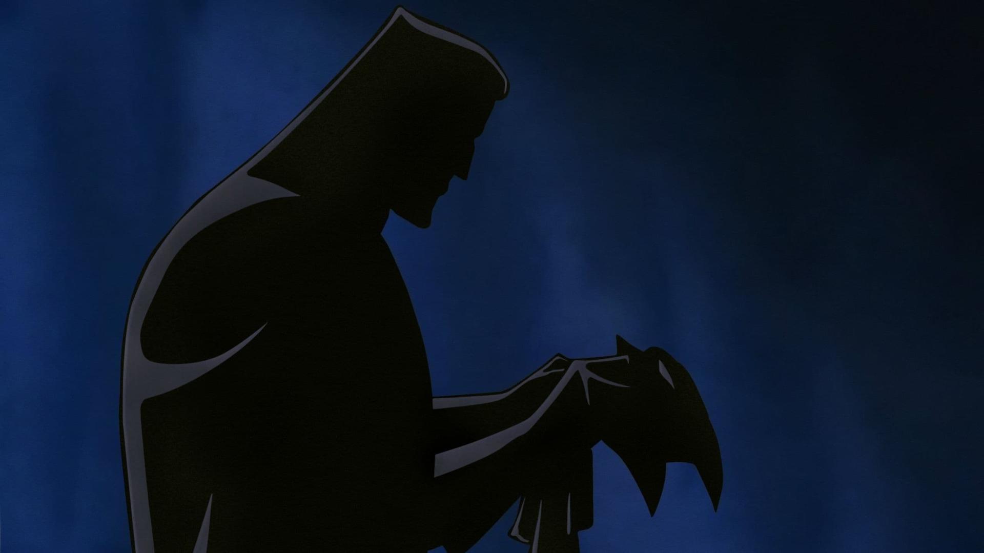 دانلود انیمیشن Batman: Mask of the Phantasm 1993