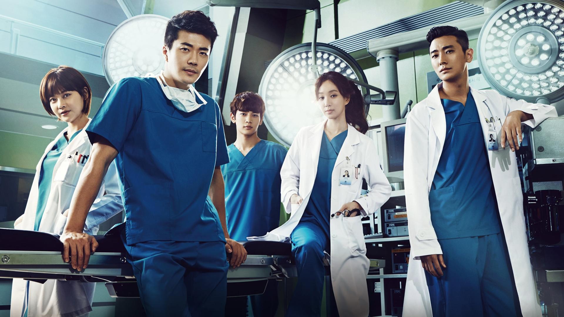 دانلود سریال کره ای Medical Top Team