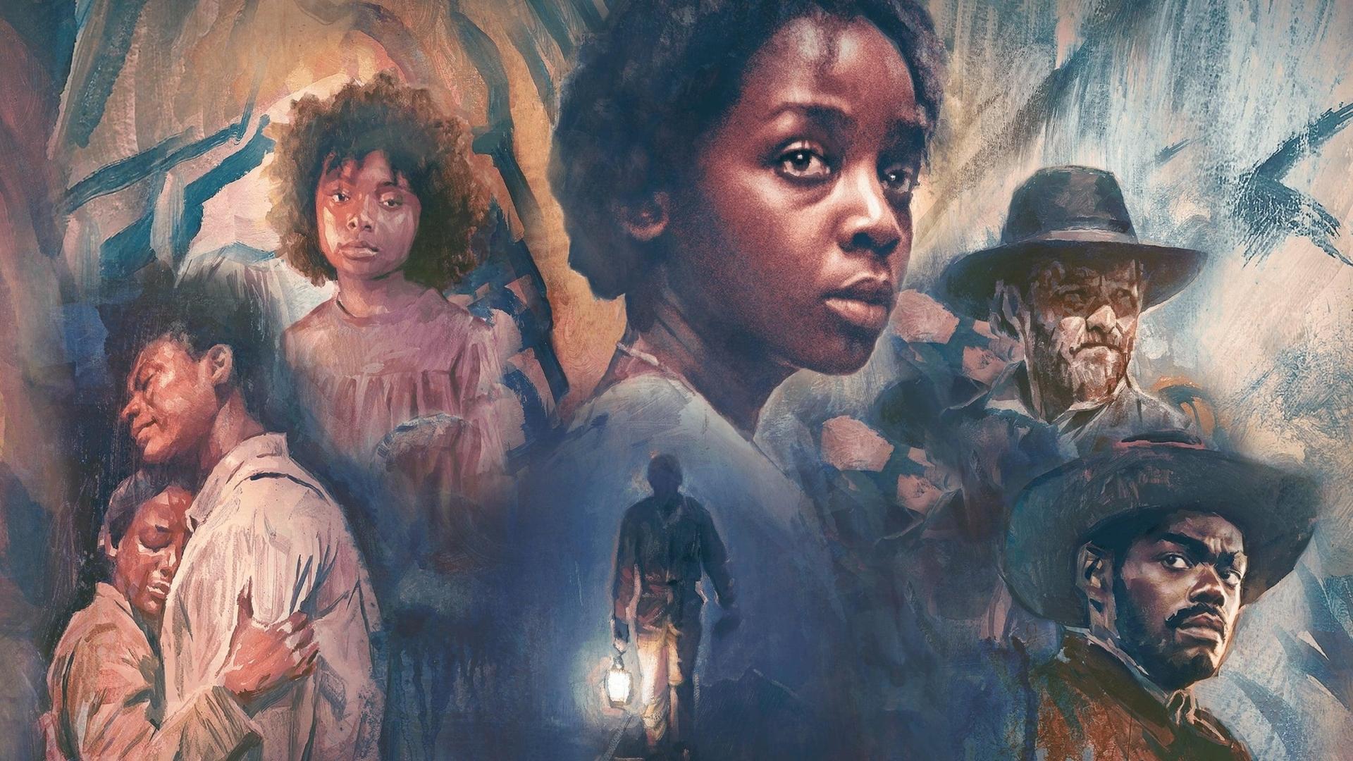 دانلود سریال The Underground Railroad