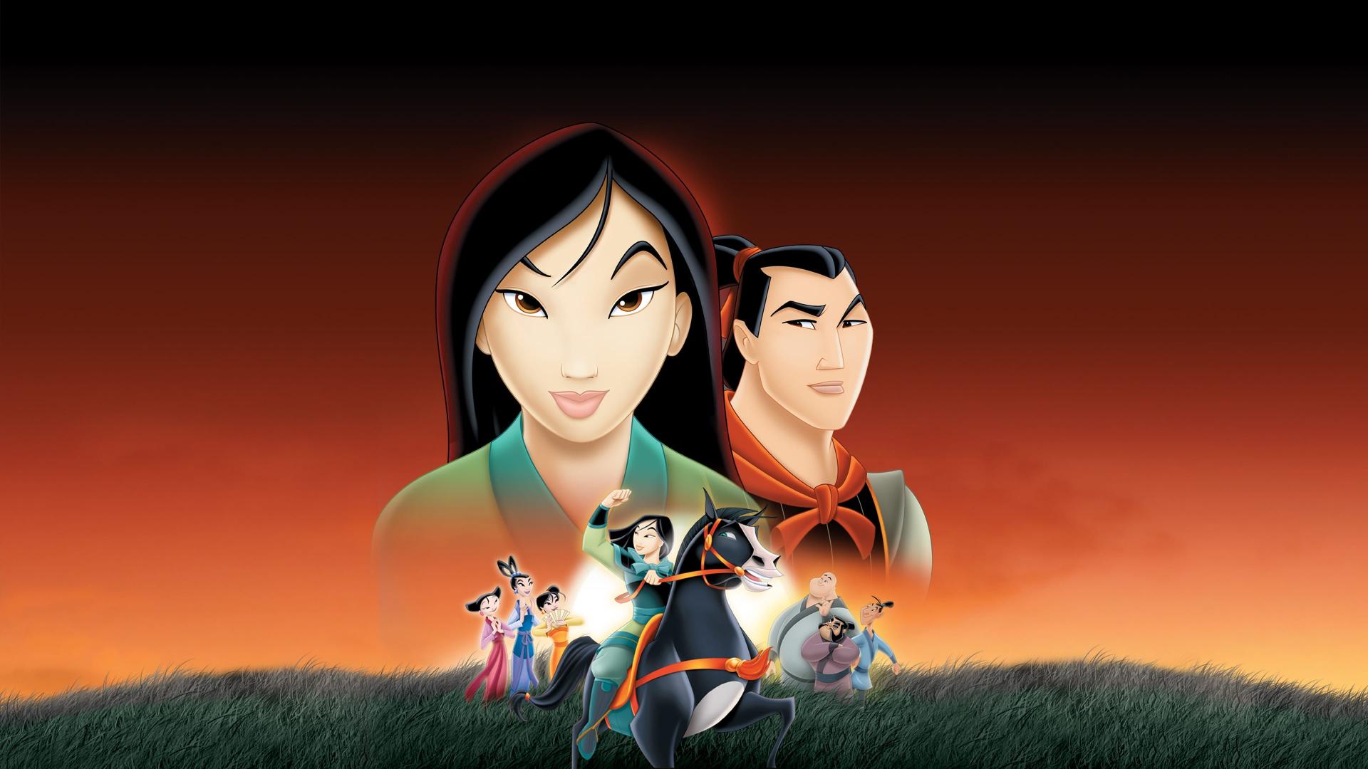 دانلود انیمه Mulan II 2004