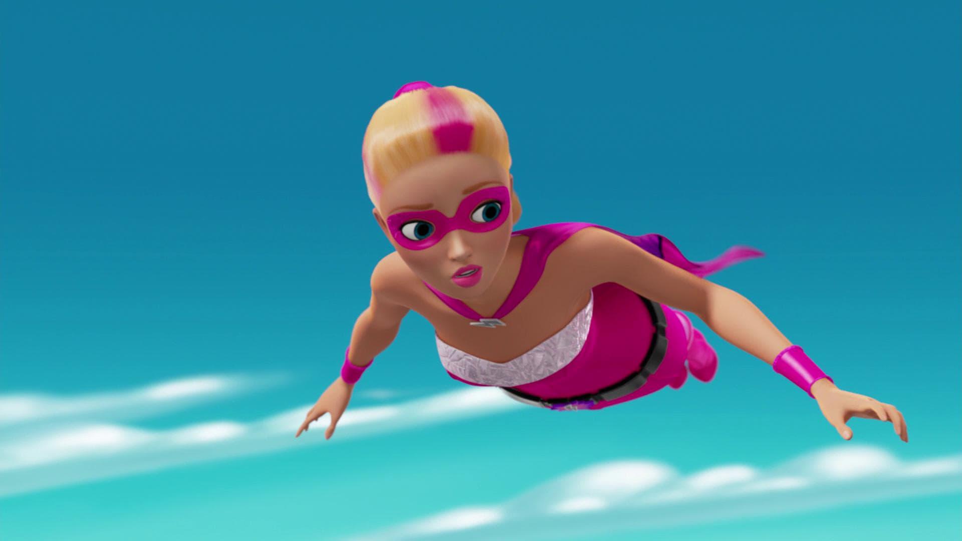 دانلود انیمیشن Barbie in Princess Power 2015