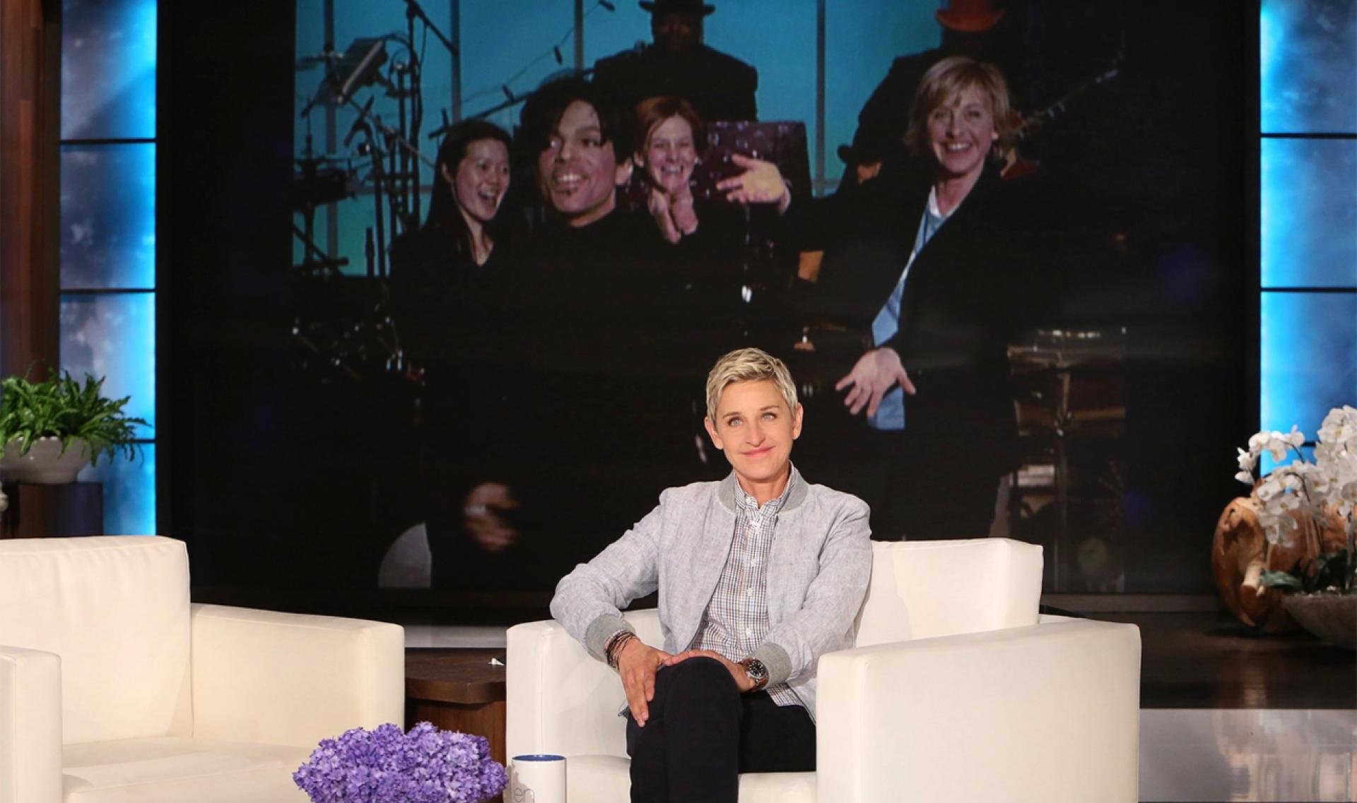 دانلود سریال The Ellen DeGeneres Show