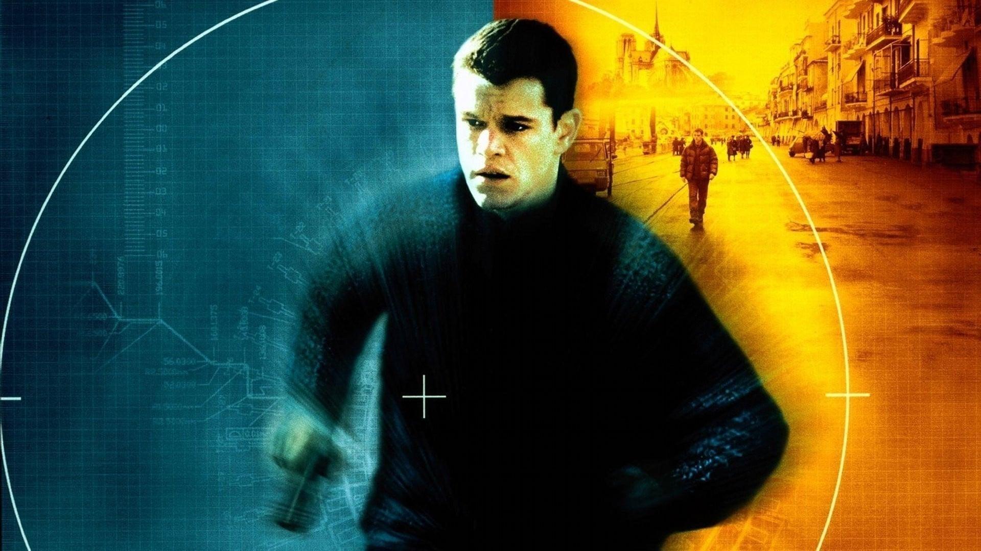 دانلود فیلم The Bourne Identity 2002