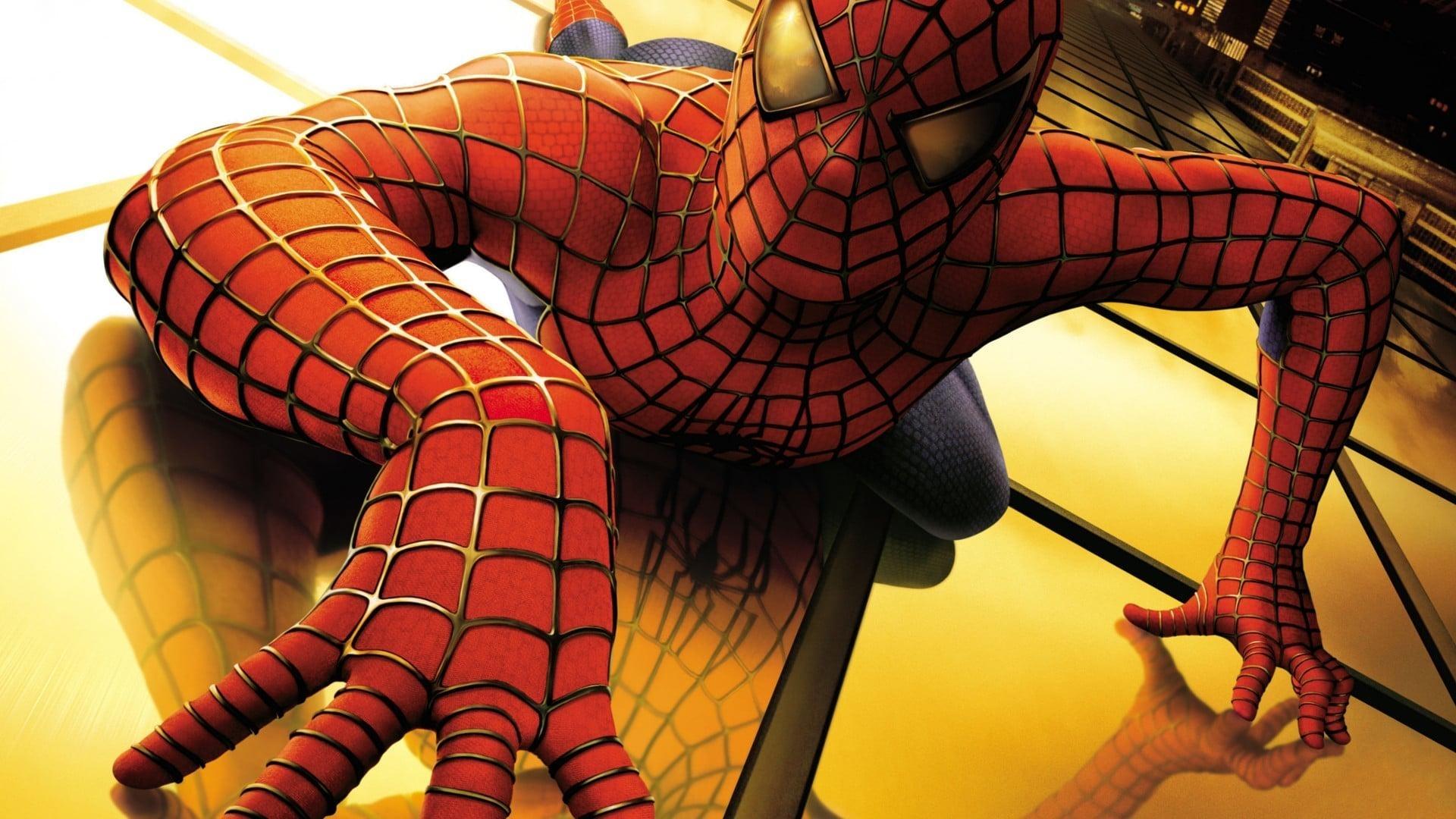 دانلود فیلم Spider-Man 2 2004