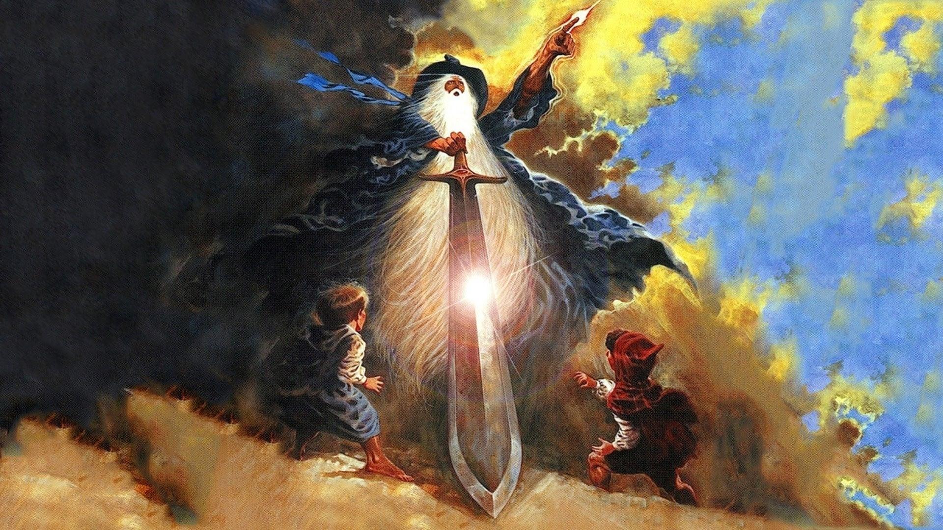 دانلود انیمیشن The Lord of the Rings 1978