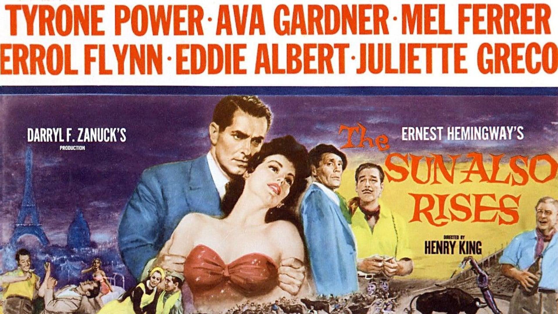 دانلود فیلم The Sun Also Rises 1957
