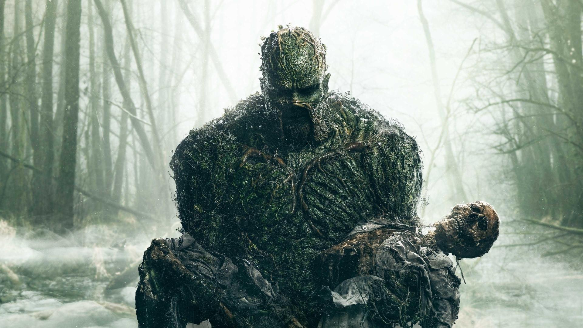 دانلود سریال Swamp Thing