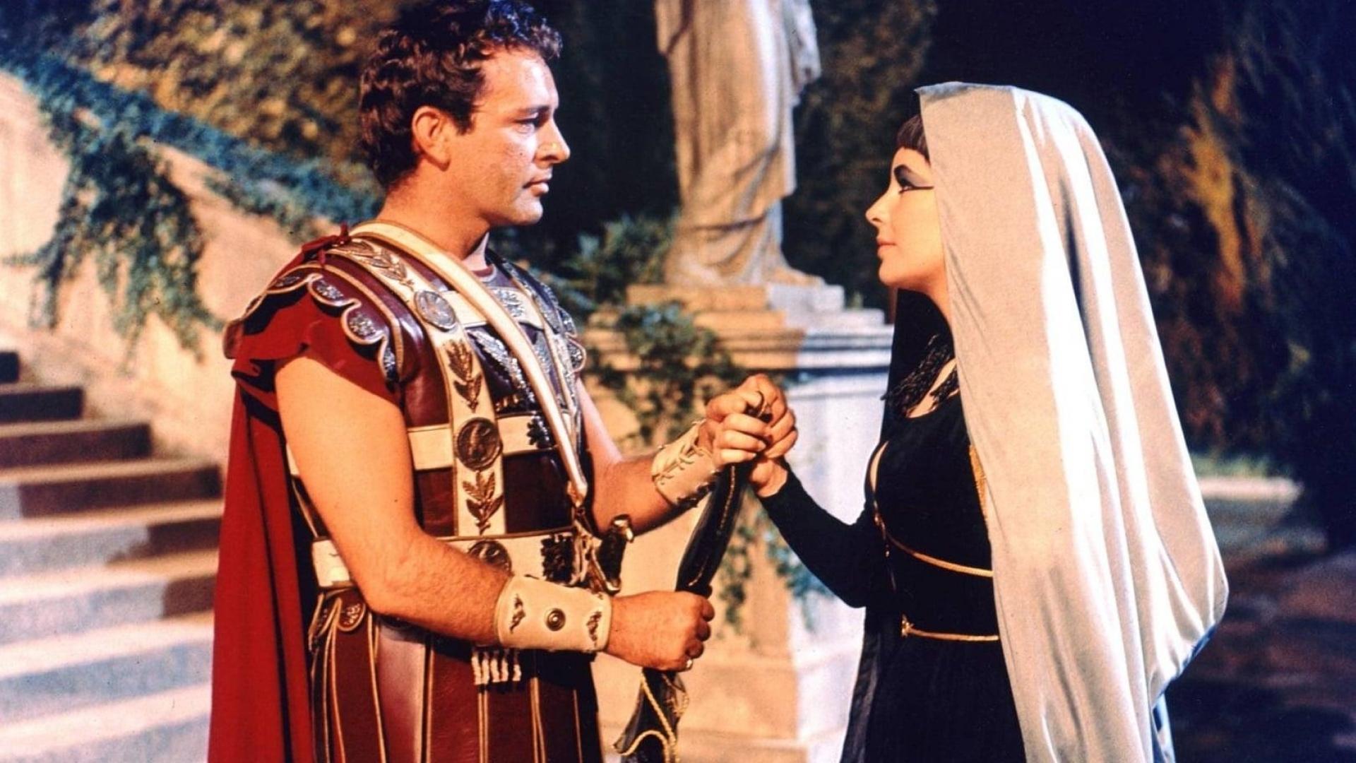 دانلود فیلم Cleopatra 1963