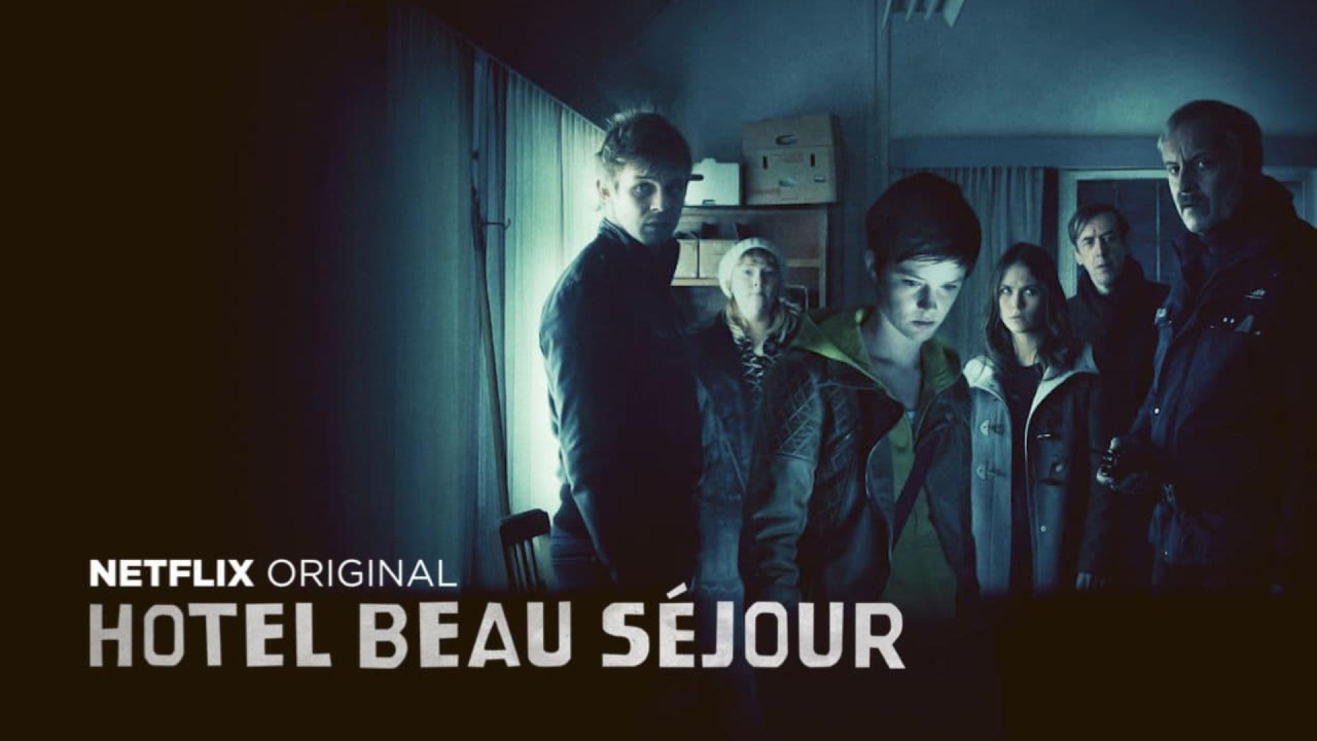 دانلود سریال Hotel Beau Séjour