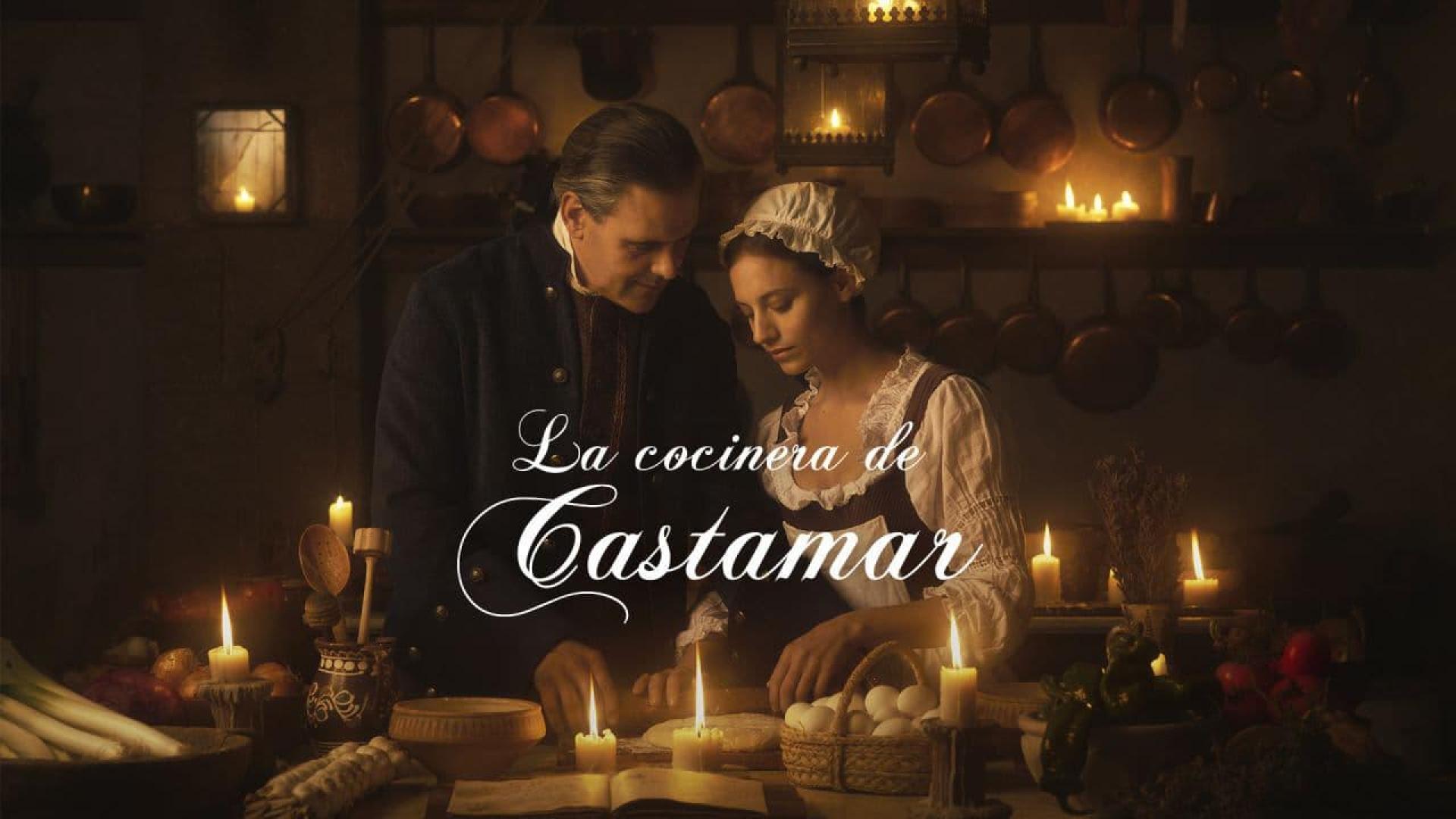 دانلود سریال The Cook of Castamar