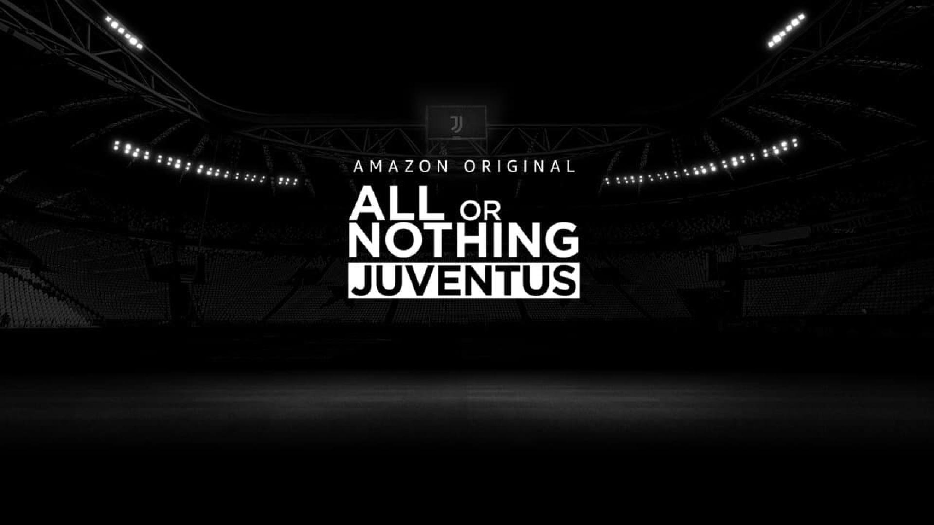 دانلود سریال All or Nothing: Juventus