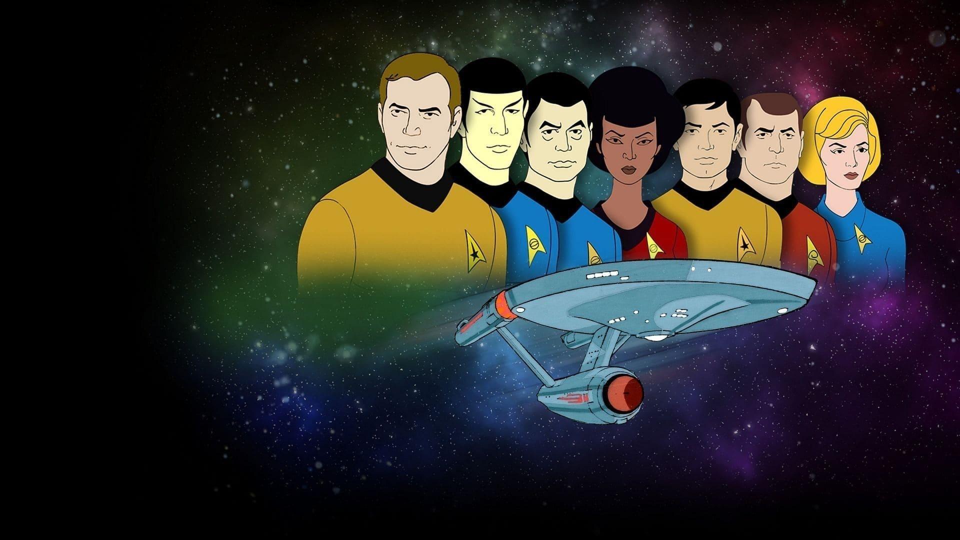 دانلود انیمیشن Star Trek: The Animated Series