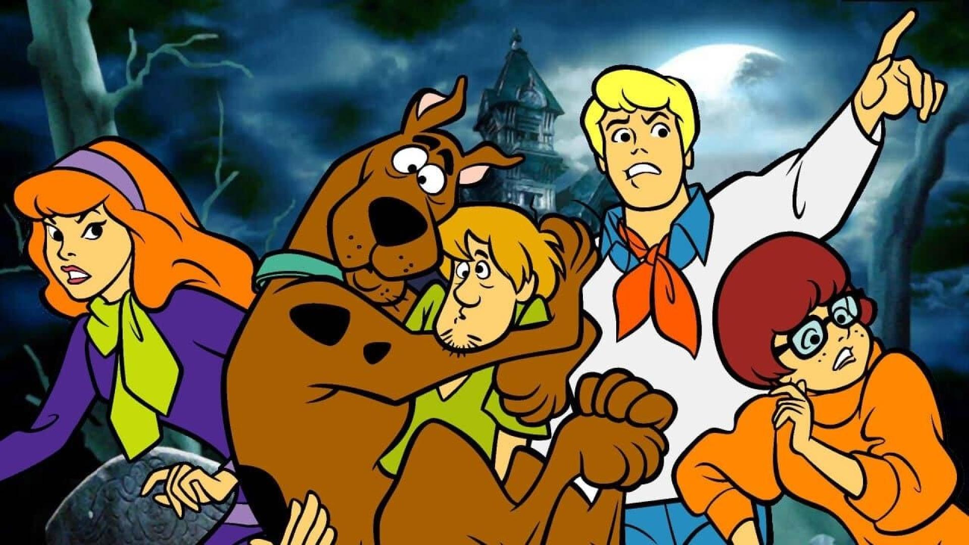 دانلود انیمیشن Scooby Doo, Where Are You!
