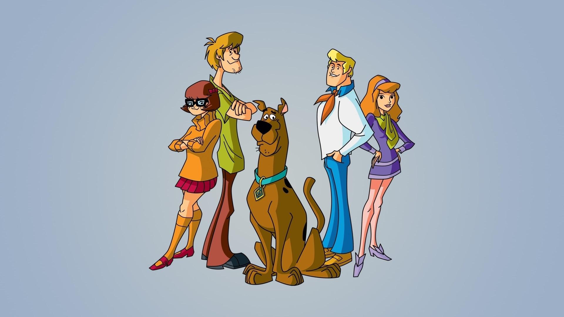 دانلود انیمیشن Scooby-Doo! Mystery Incorporated