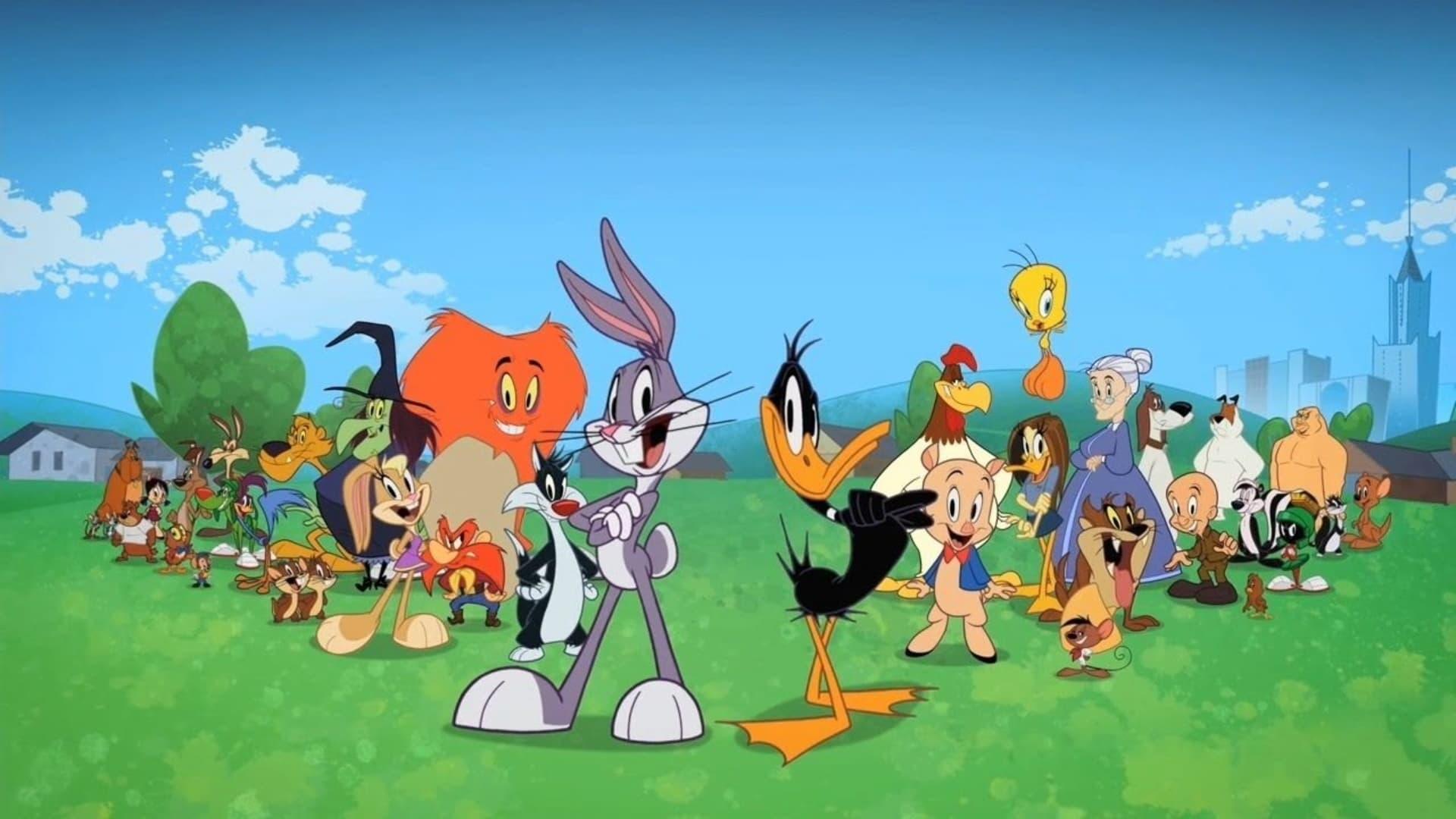 دانلود انیمیشن The Looney Tunes Show