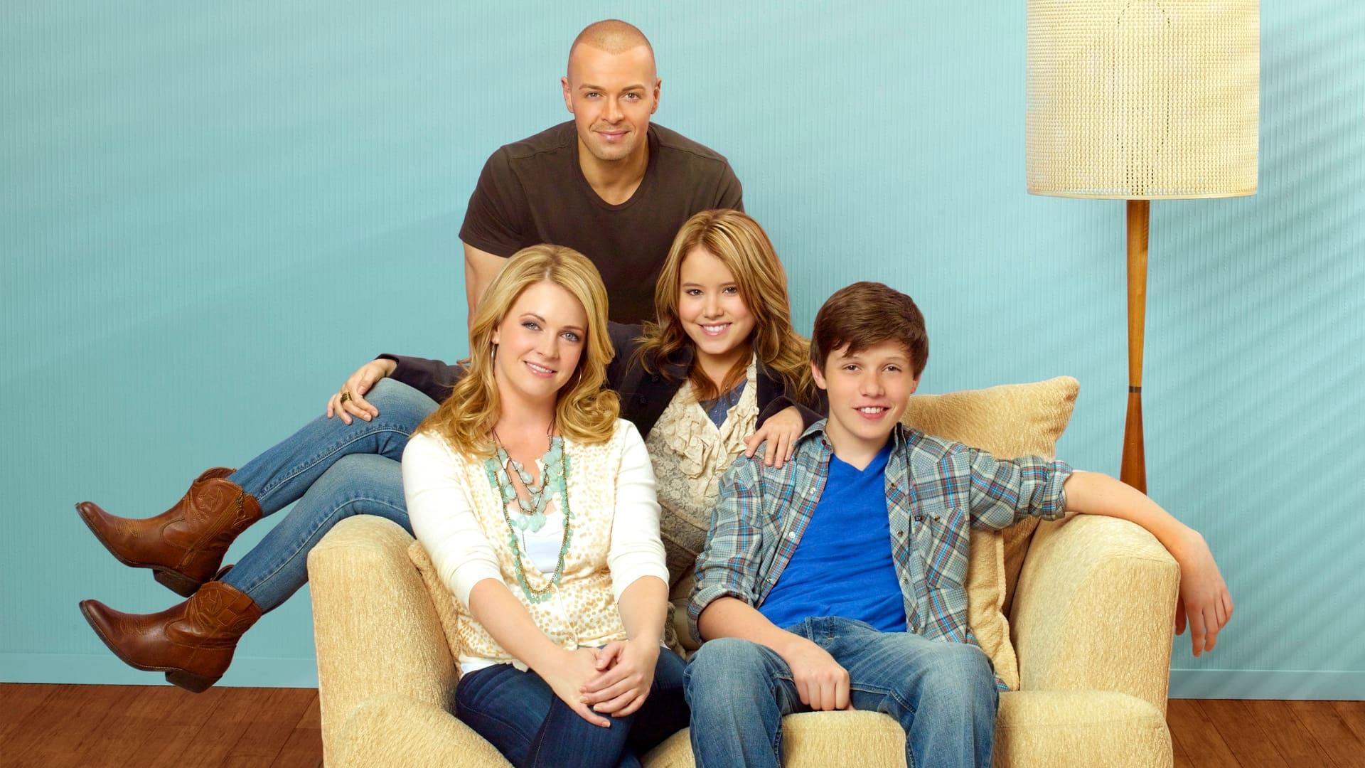 دانلود سریال Melissa & Joey