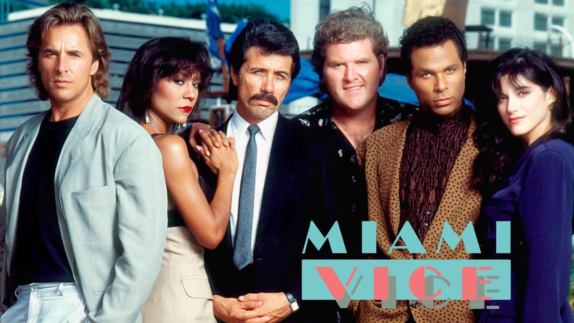 دانلود سریال Miami Vice