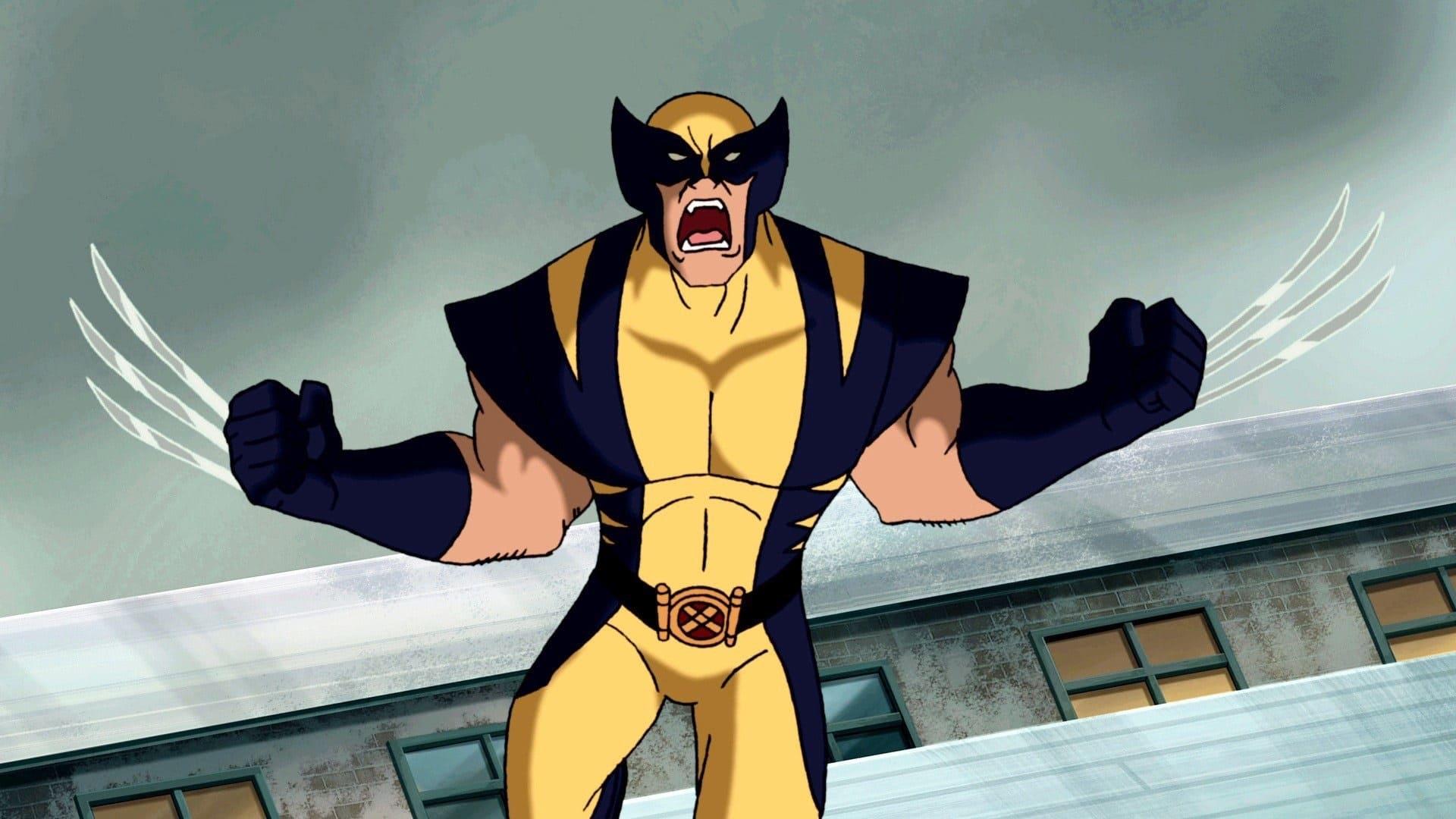 دانلود انیمیشن Wolverine and the X-Men
