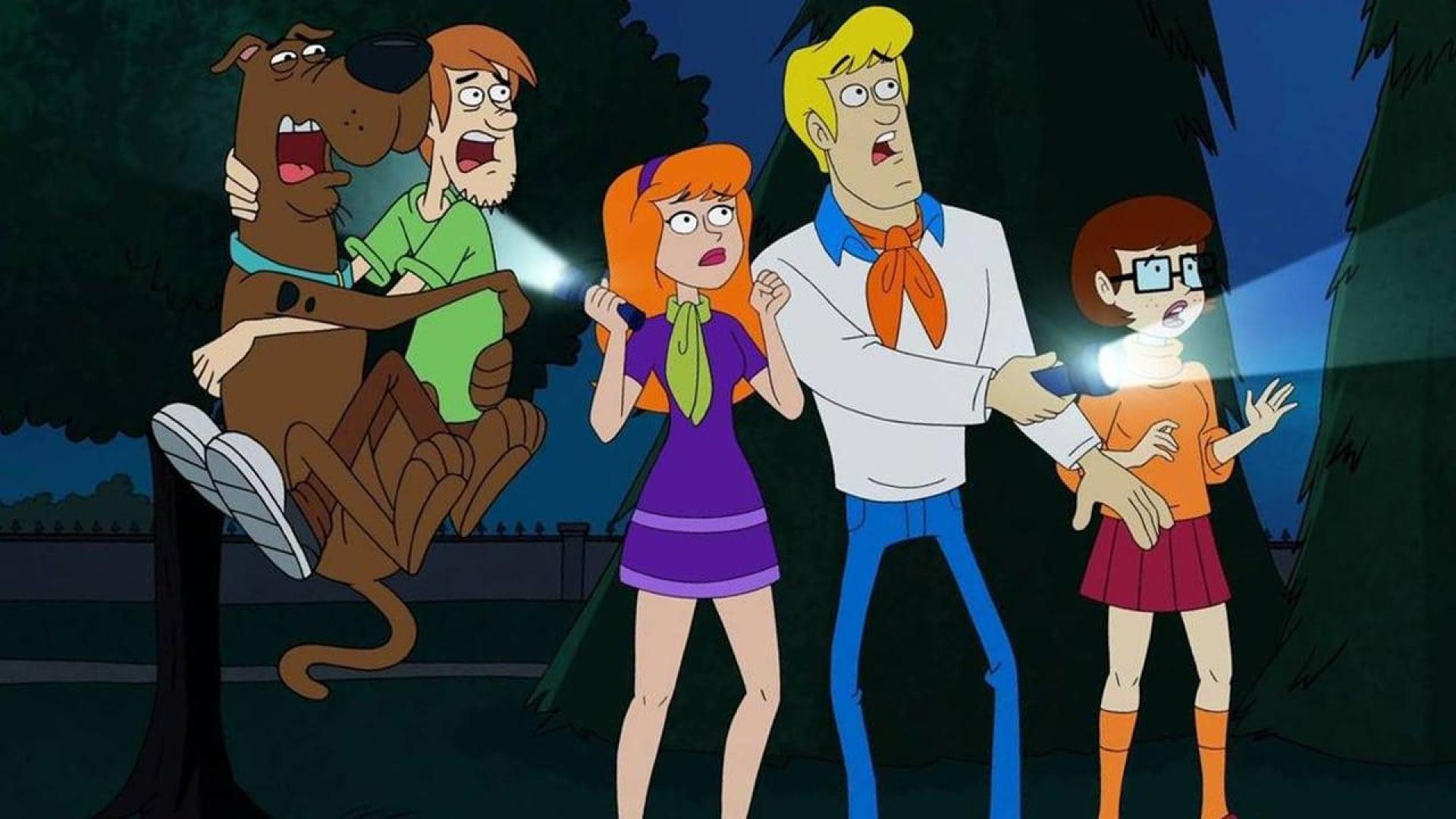 دانلود انیمیشن Be Cool, Scooby-Doo!