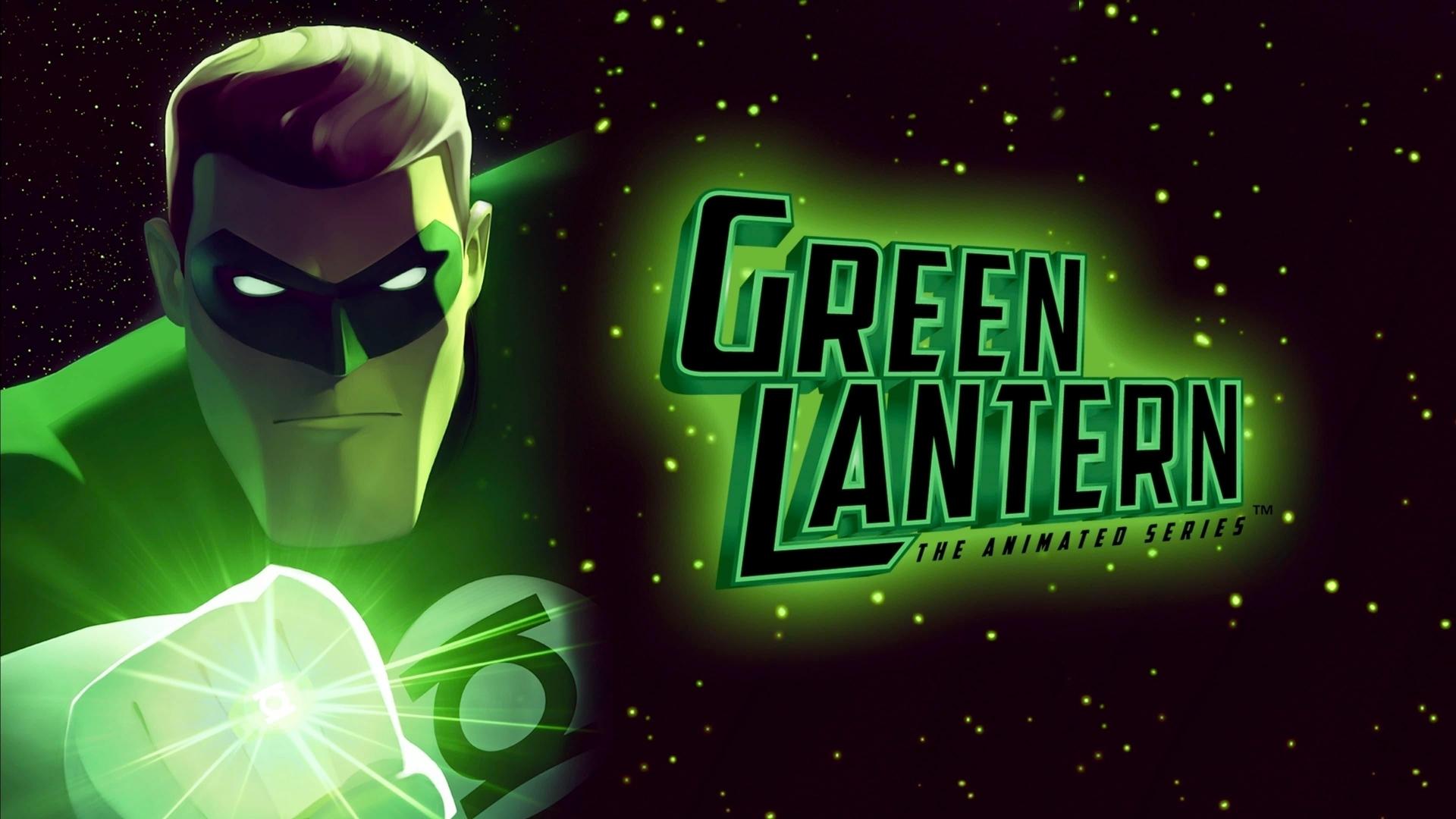 دانلود انیمیشن Green Lantern: The Animated Series
