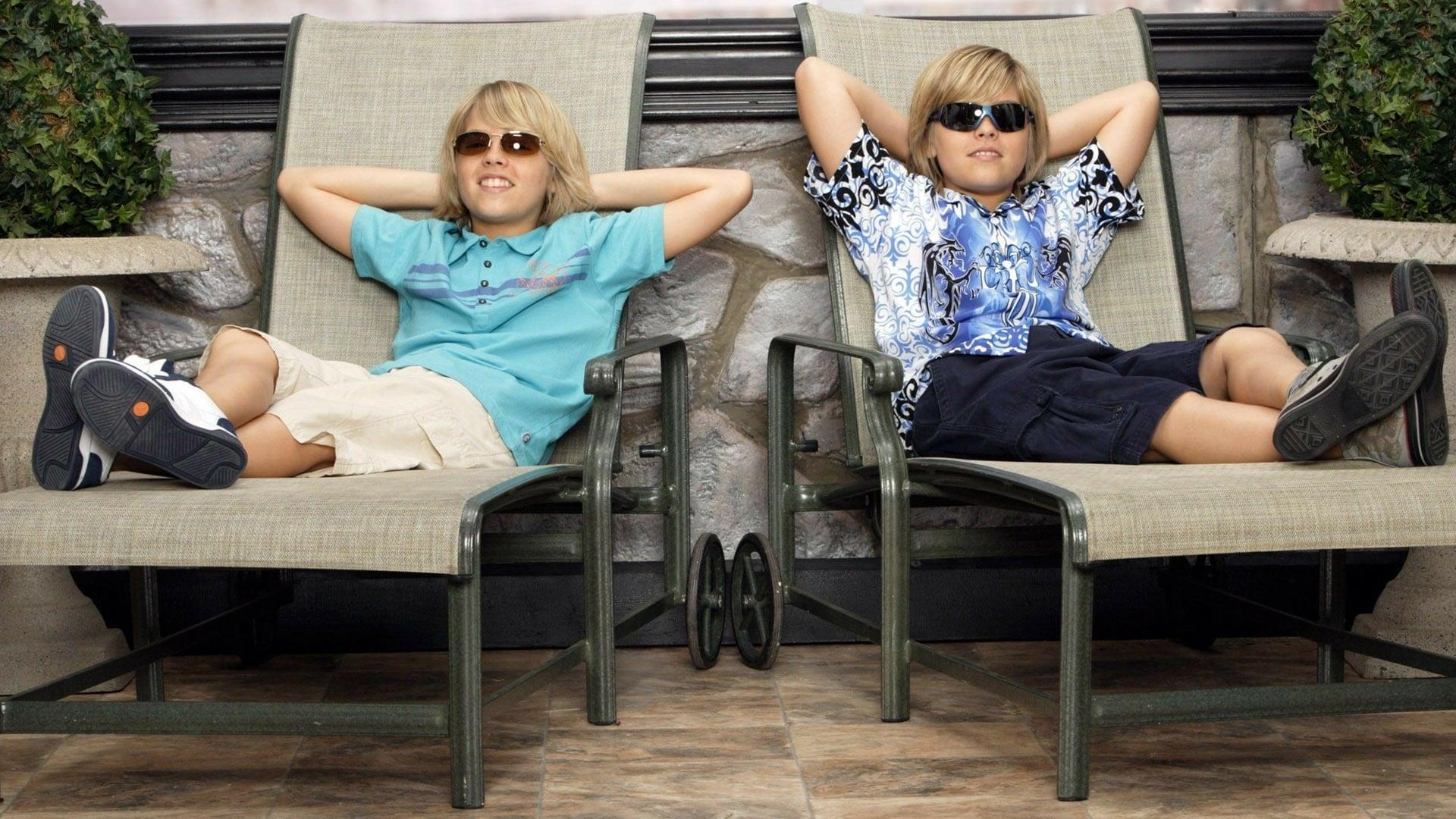 دانلود سریال The Suite Life of Zack & Cody