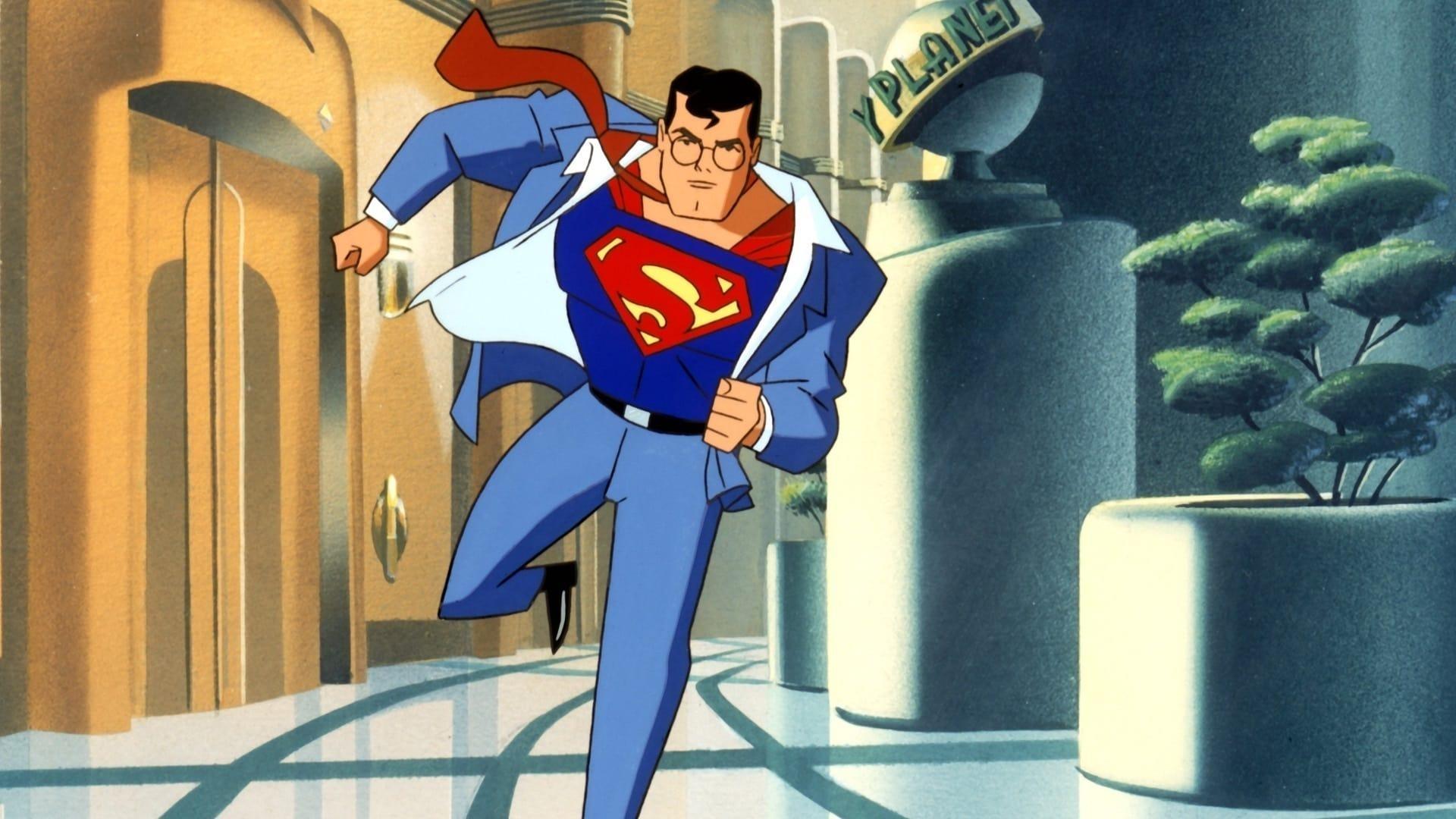 دانلود انیمیشن Superman: The Animated Series