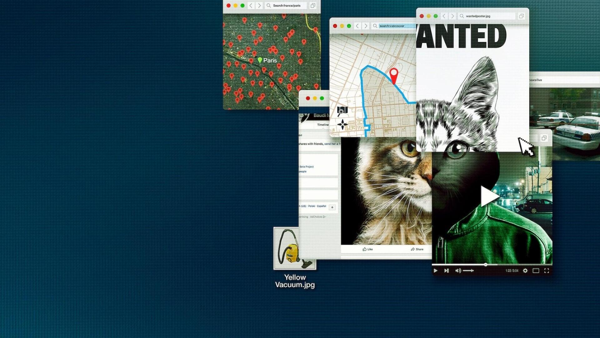دانلود مستند Don’t F**k with Cats: Hunting an Internet Killer