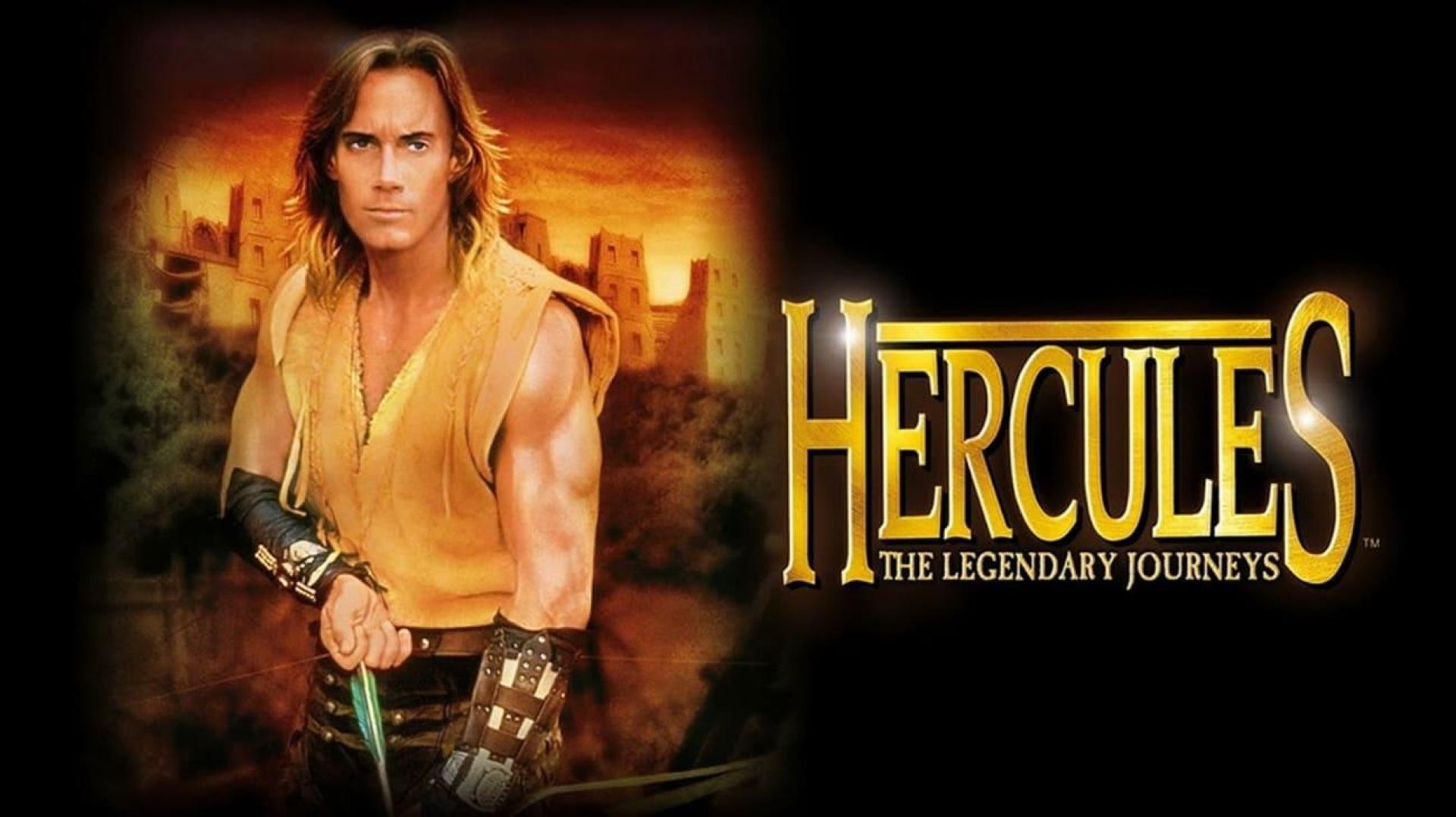دانلود سریال Hercules: The Legendary Journeys
