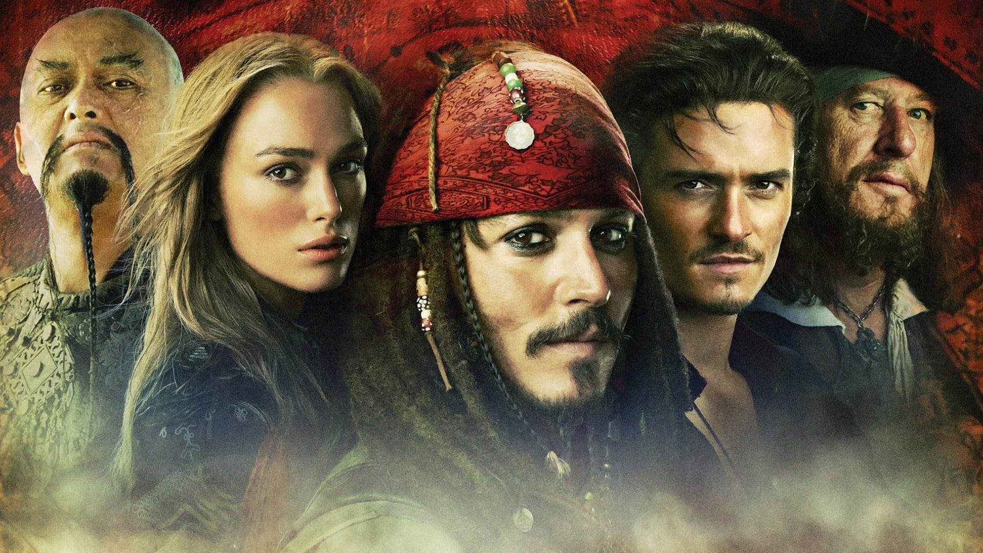 دانلود فیلم Pirates of the Caribbean: at World’s End 2007