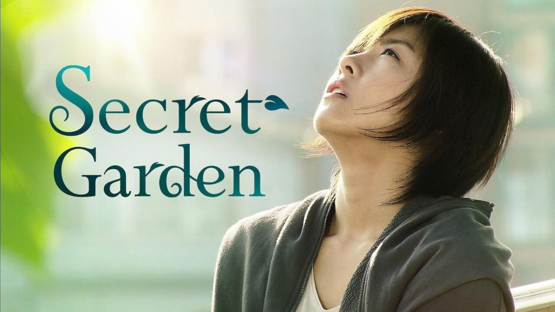 دانلود سریال کره ای Secret Garden