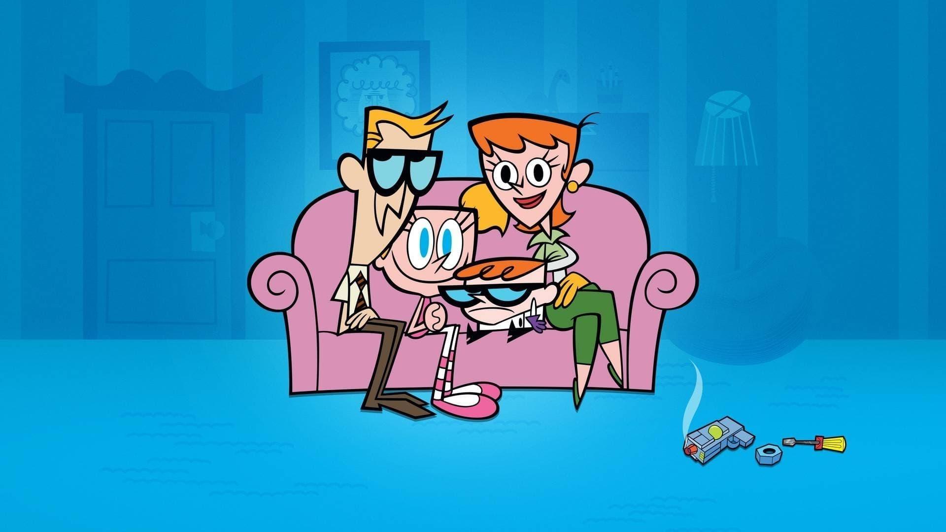 دانلود انیمیشن Dexter’s Laboratory