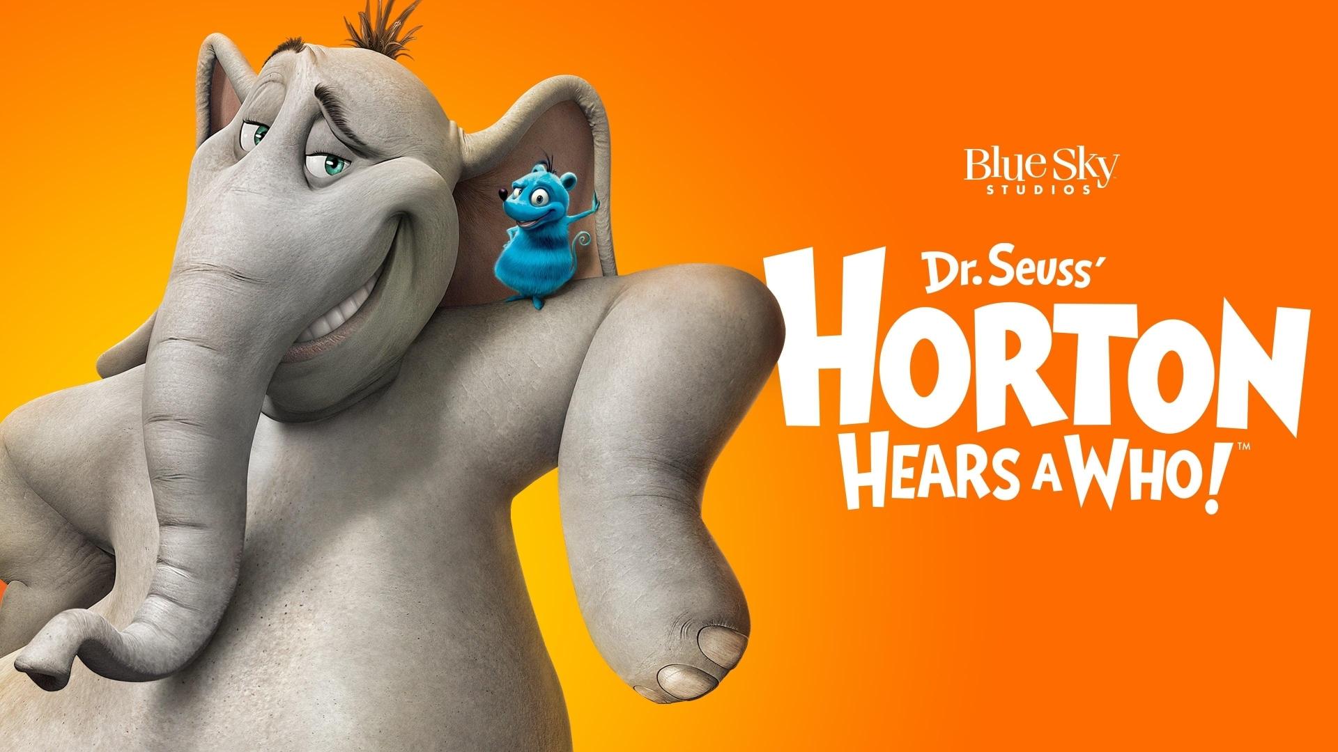 دانلود انیمیشن Horton Hears a Who! 2008