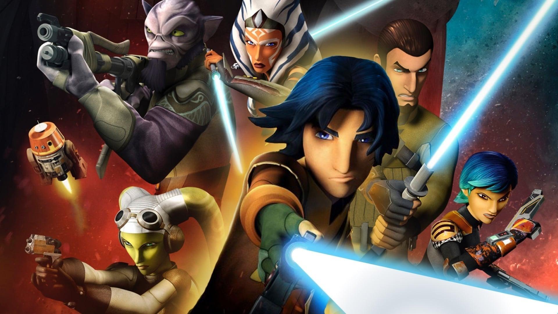 دانلود انیمیشن Star Wars Rebels