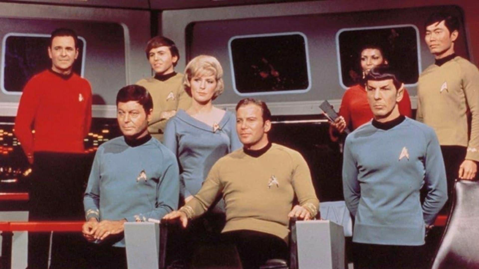 دانلود سریال Star Trek: The Original Series