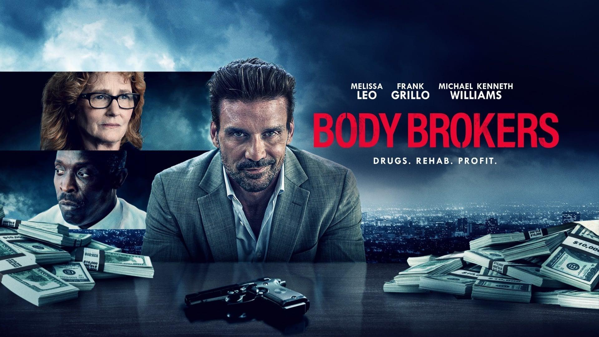 دانلود فیلم Body Brokers 2021