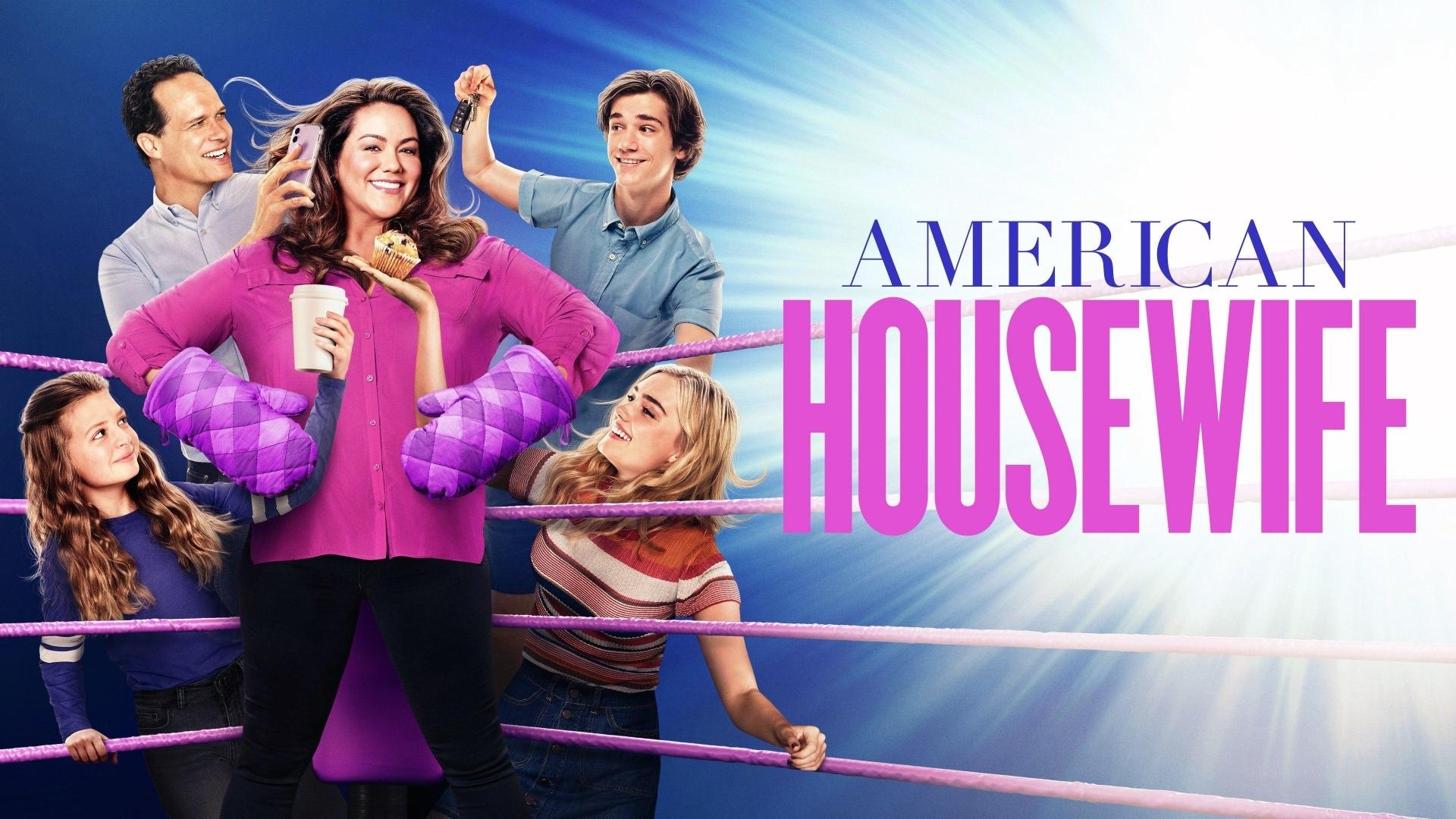 دانلود سریال American Housewife