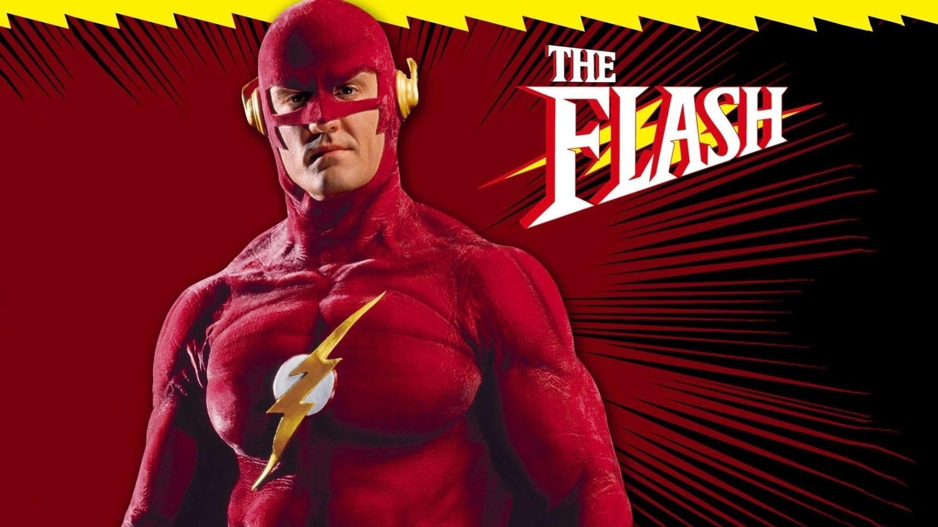 دانلود سریال The Flash