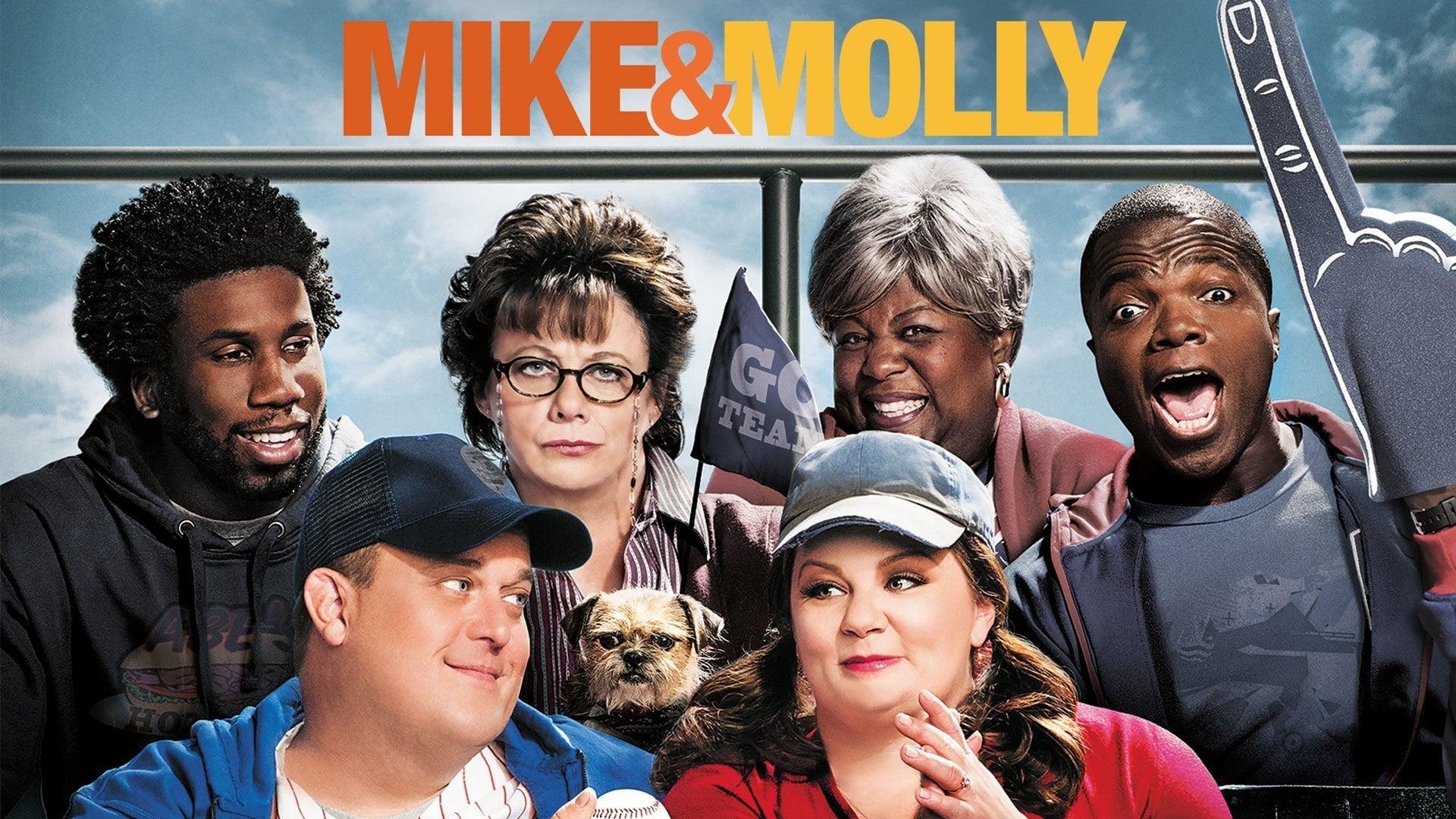 دانلود سریال Mike & Molly