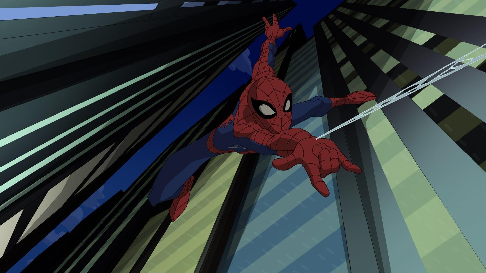 دانلود انیمیشن The Spectacular Spider-Man