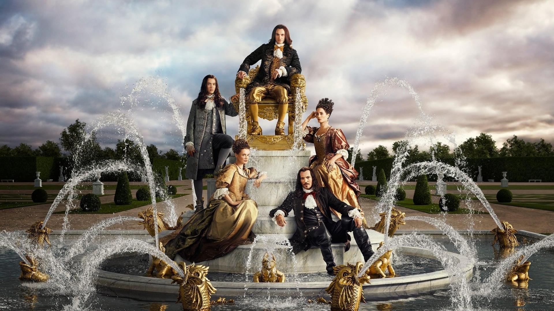 دانلود سریال Versailles