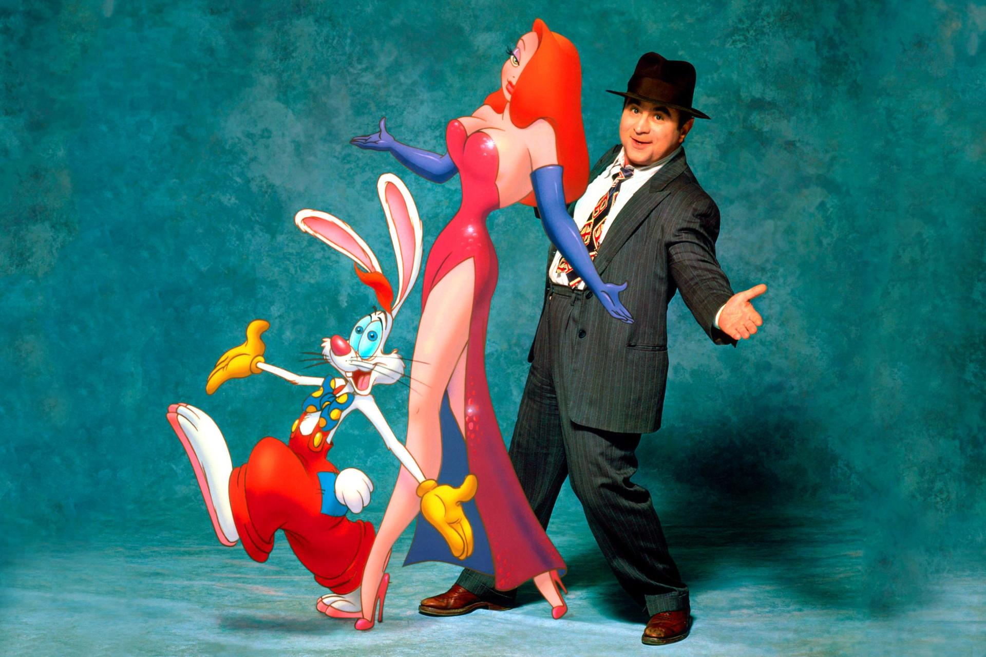 دانلود انیمیشن Who Framed Roger Rabbit 1988