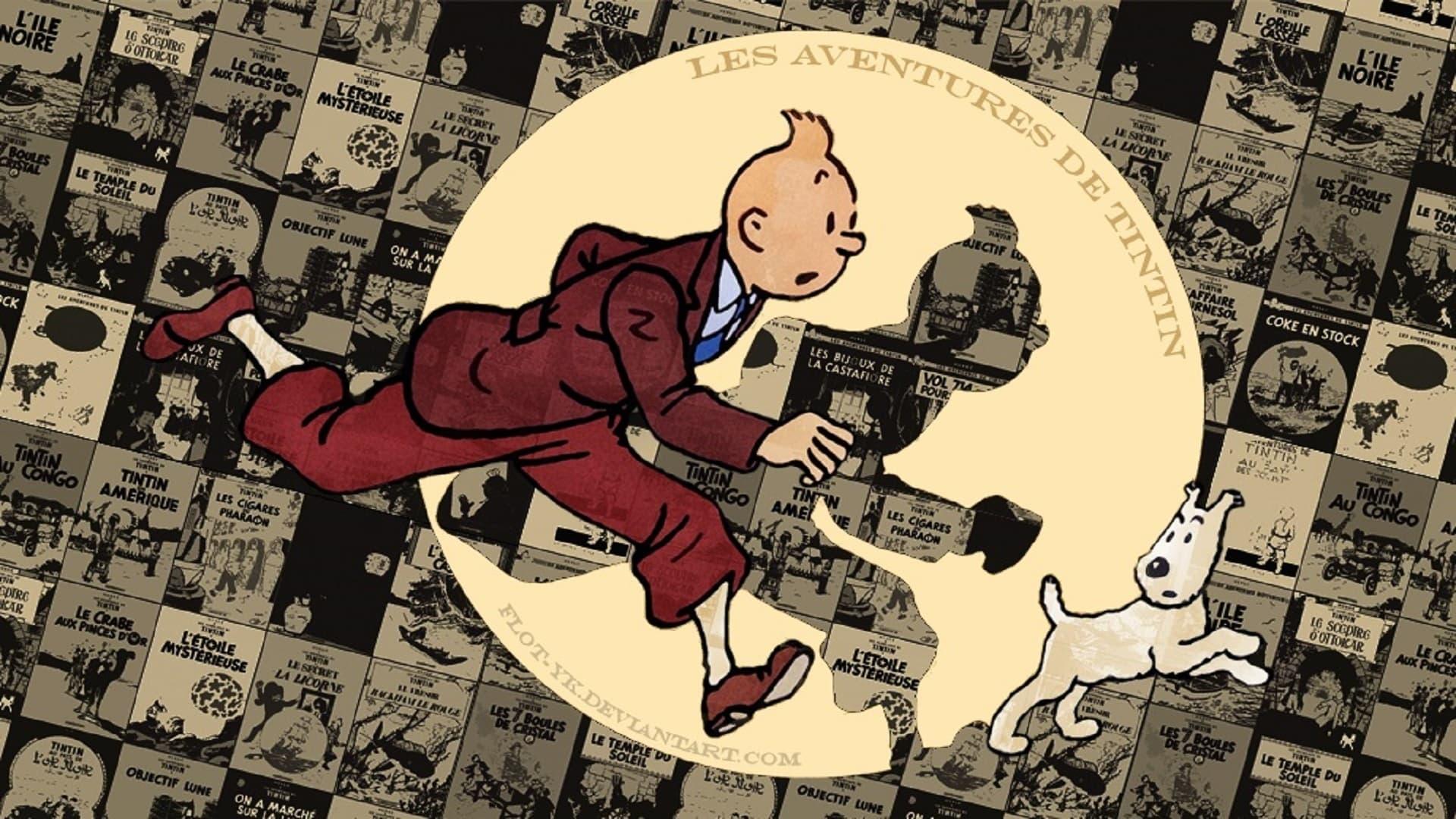 دانلود انیمیشن The Adventures of Tintin
