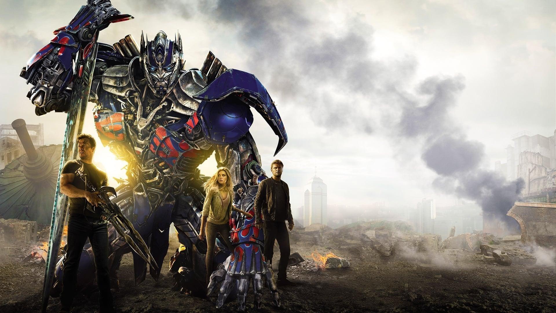 دانلود فیلم Transformers: Age of Extinction 2014