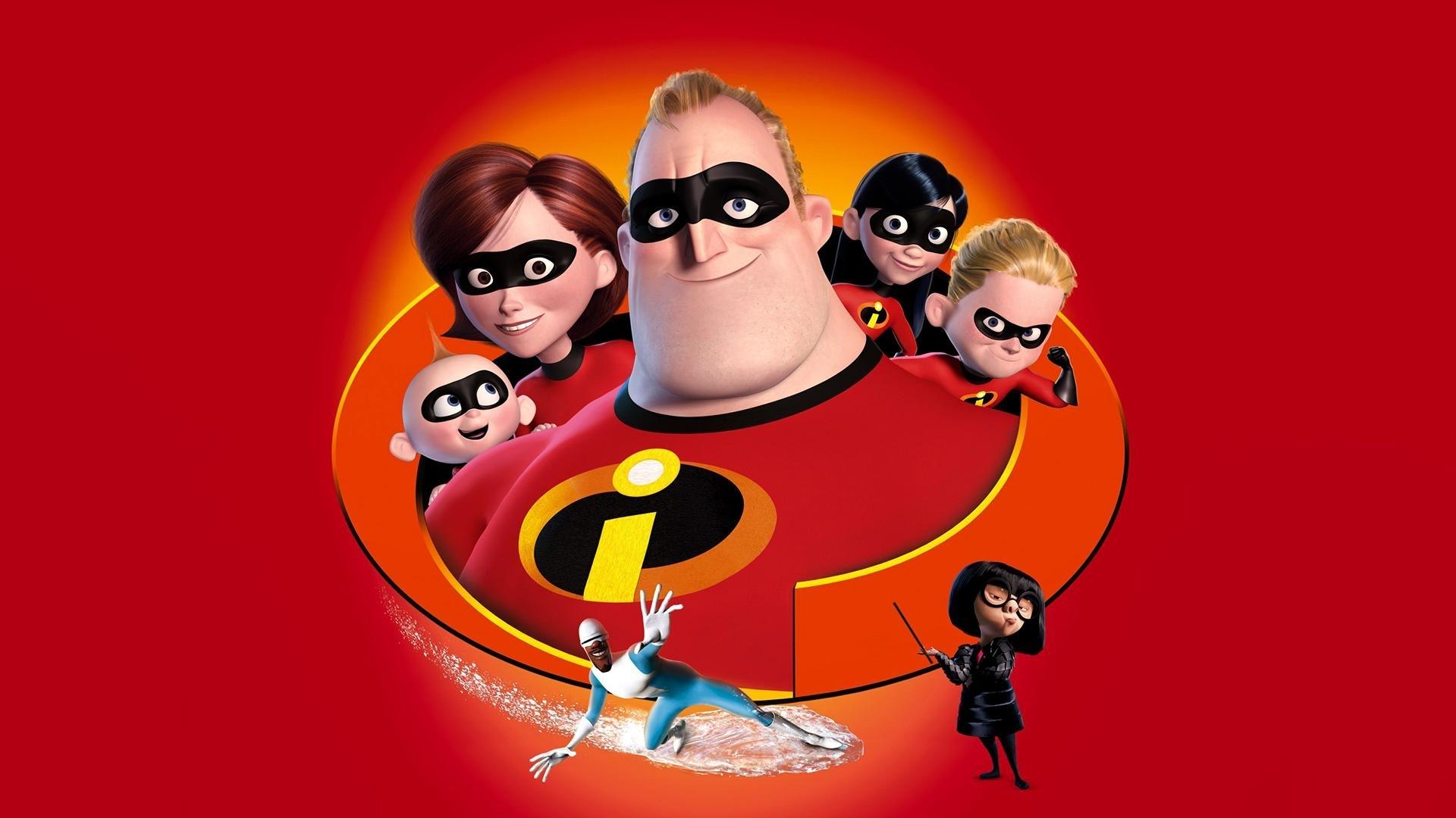 دانلود انیمیشن The Incredibles 2004