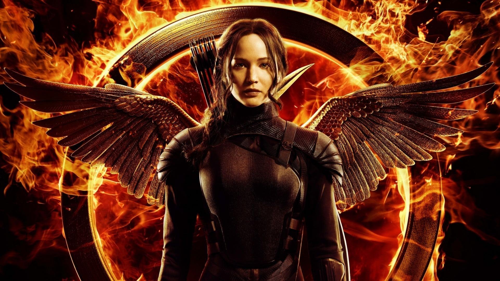 دانلود فیلم The Hunger Games: Mockingjay – Part 1 2014